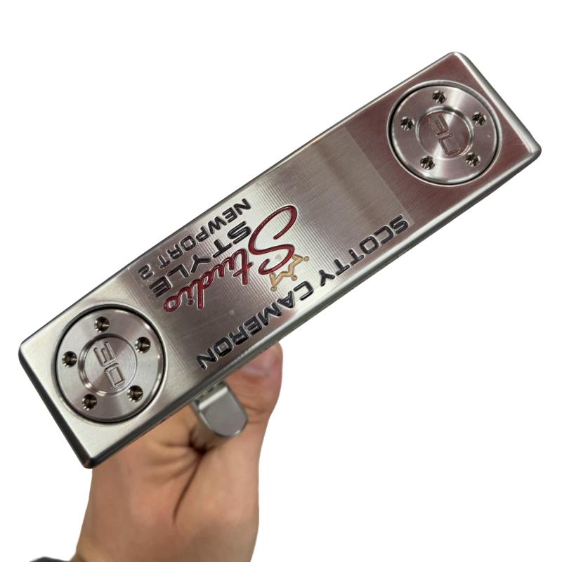 Titleist Scotty Cameron Studio Style (2025)