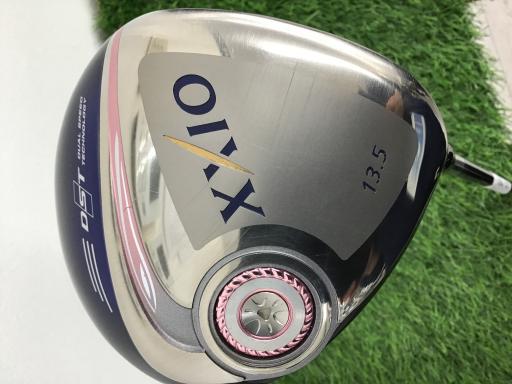 【中古】 ダンロップ XXIO(2016) 13.5° レディース ドライバー DR XXIO MP900L(ドライバー) (フレック..
