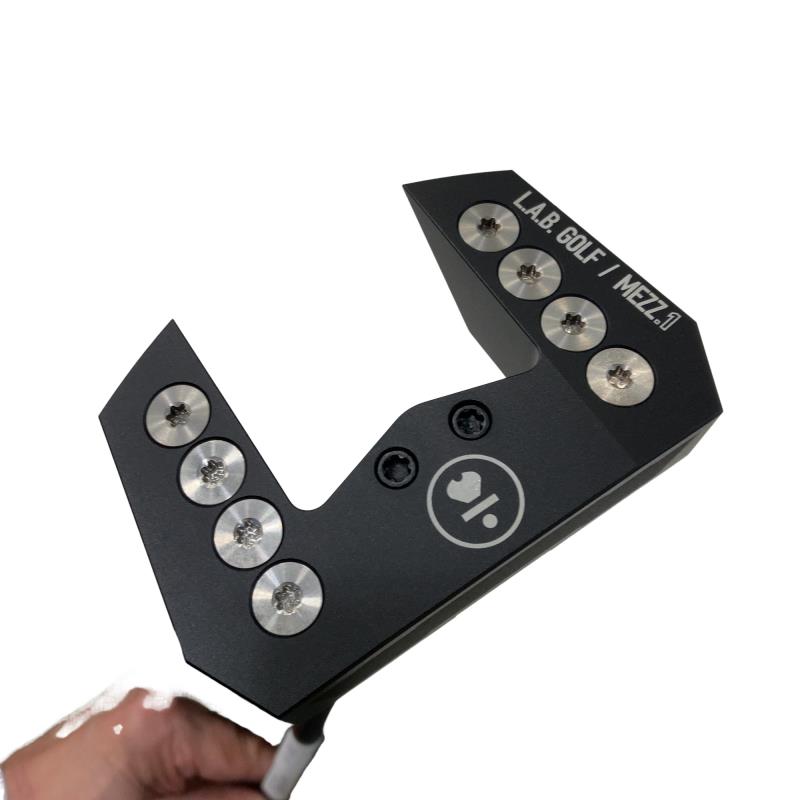 【中古】 L.A.B.GOLF L.A.B.GOLF Mezz.1 35インチ パター PT スチール (フレックスその他) メンズ 男性用 右利き 右用 Bランク ゴルフクラブ
