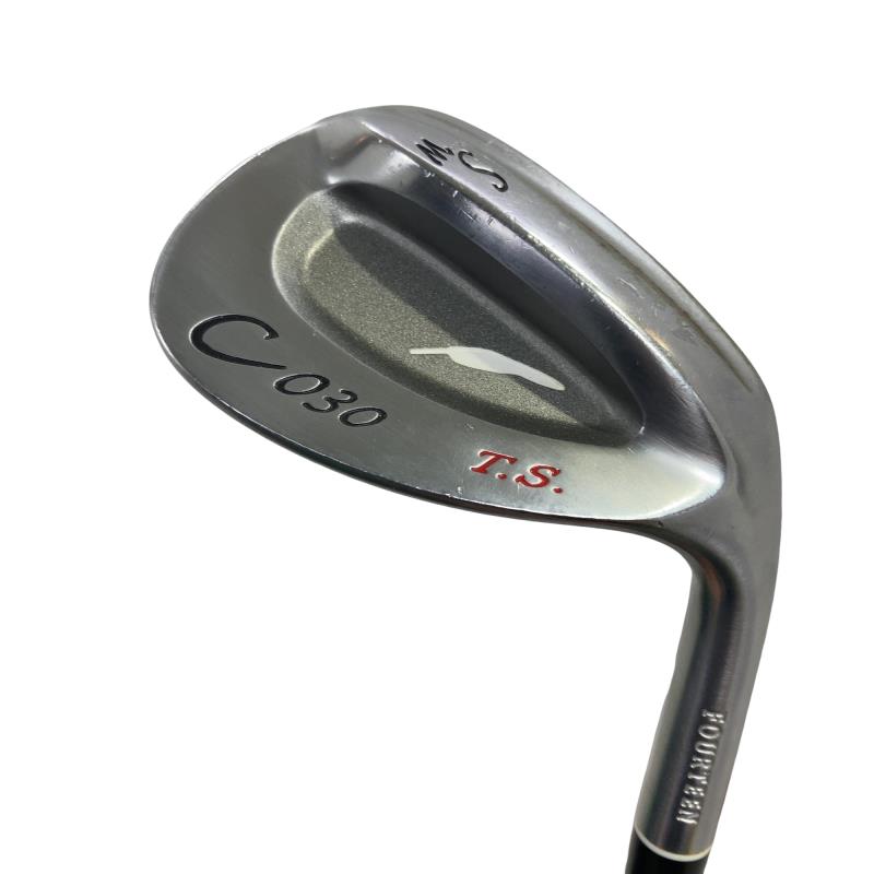 【中古】 フォーティーン C-030 T.S. SW ウェッジ WG NS PRO 950GH HT (フレックスその他) メンズ 男性用 右利き 右用 Dランク ゴルフクラブ