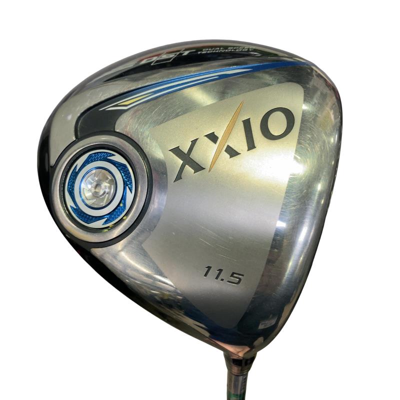 【中古】 ダンロップ XXIO(2016) 11.5° ドライバー DR XXIO MP900(ドライバー) (フレックスR) メンズ ..