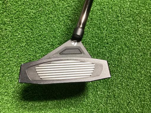 ゴルフパートナー 中古クラブ店の【中古】 テーラーメイド Spider GT BLACK TM2 34インチ パター PT スチール (フレックスその他) メンズ 男性用 右利き 右用 Cランク ゴルフクラブ｜アングル2