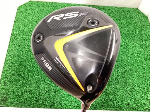 【中古】 プロギア RS F JUST(2022) 9.5° 