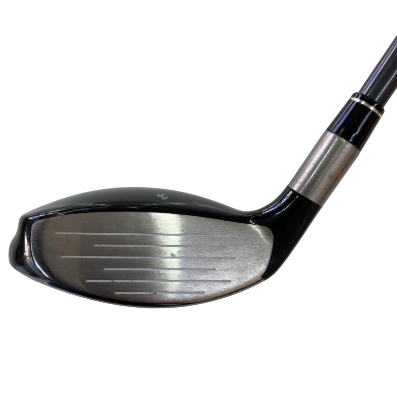 【中古】 テーラーメイド BURNER RESCUE(2008) U4(22°) レディース USA ユーティリ...