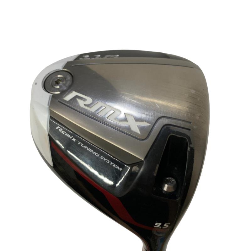 【中古】 ヤマハ RMX 118 10.5° ドライバー DR 純正特注シャフト (フレックスS) メンズ 男性用 右利き 右用 Cランク ゴルフクラブ