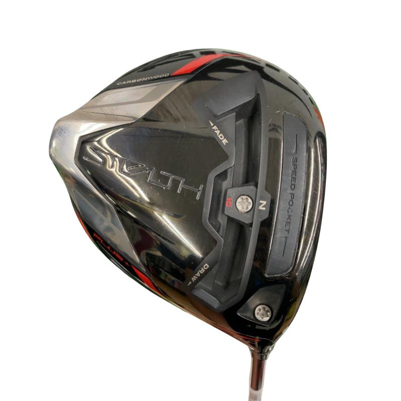 タイプ 男性用 利き手 右 商品コード 2100417709331 クラブ種別 ドライバー メーカー名 テーラーメイド 商品名 STEALTH　PLUS＋　　9° 発売年 2022 シャフト リシャフト シャフト材質 リシャフト メーカーフレックス その他 フレックス その他 クラブセット組合せ内容 クラブセット本数 0 クラブセット不足本数 0 クラブセット実本数 0 総合ランク C&nbsp;ランクについて 傷状態：ヘッド上部 C 傷状態：フェース C 傷状態：ヘッド下部 C 傷状態：シャフト B 傷状態：グリップ オリジナル外　良好 傷状態：ヘッドカバー 純正品(普通) 査定特記・商品状態 Speeder661EVOLUTION3　X &nbsp;※お使いのモニターの発色具合によって、実際のものと色が異なる場合がございます。 Nランク 無傷で新品同様 Aランク ほとんど無傷。見た目は新品同様 Bランク 全体的にきれい。傷やハガレはじっくり見ないとわからない。 Cランク やや使い込まれている。傷やハガレが少しある。 Dランク かなり使い込まれている。目立つ傷やハガレがたくさんある。 Eランク 非常に使い込まれている。目立つ傷やハガレがたくさんある。 &nbsp;メーカーカタログ情報となりますので、実商品と異なる場合がございます。 ヘッドロフト角(°) 9.00 ヘッド体積(cc) 460 シャフト長(インチ) クラブ重量(g) 店舗名 ゴルフパートナー　南浦和店 住所 埼玉県さいたま市南区辻1－18－14 電話番号 048-872-8980中古ゴルフクラブについて 当店で取り扱っている中古クラブは、全て1点ものです。 店頭でも販売を行っているため、注文確認後の在庫確保となります。 ご了承のほどお願い申し上げます。