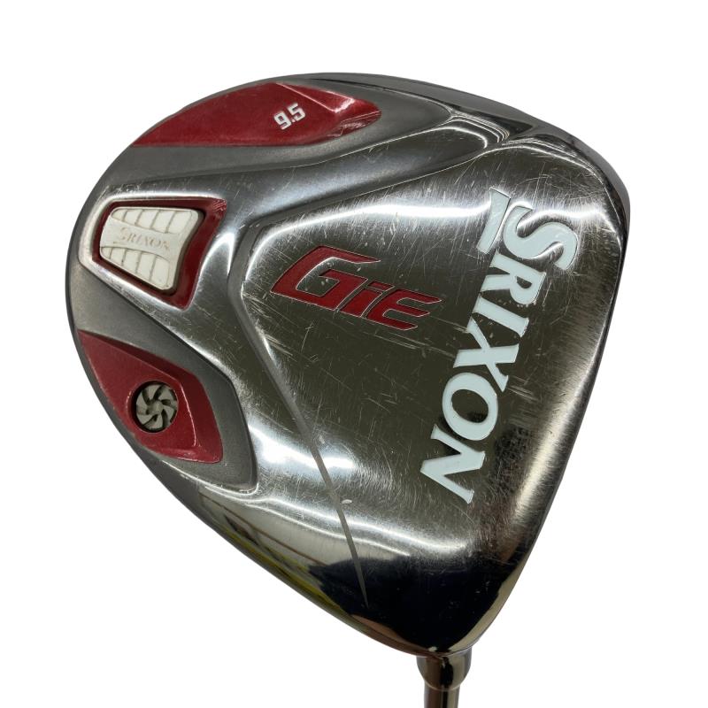 【中古】 ダンロップ SRIXON GiE 9.5° ドライバー DR SV-3019J(ドライバー) (フレックスS) メンズ 男性..
