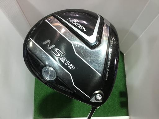 【中古】 ゴルフパートナー NEXGEN NS210 10.5° ドライバー DR EI-F NS210-D (フレックスその他) メン..