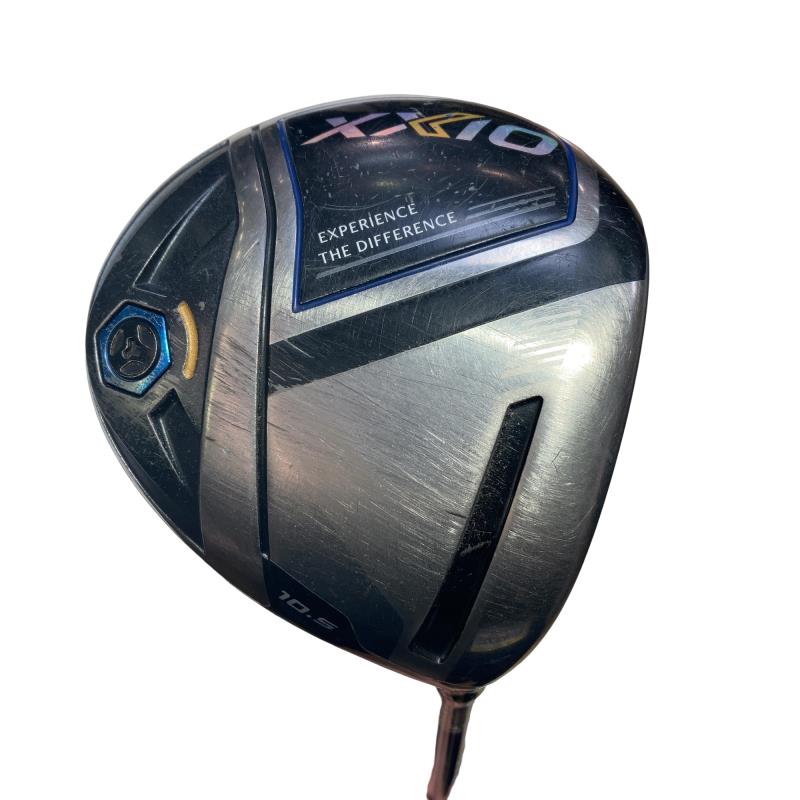 【中古】 ダンロップ XXIO(2020) 10.5° ドライバー DR XXIO MP1100(DR) (フレックスSR) メンズ 男性用 右利き 右用 Dランク ゴルフクラブ