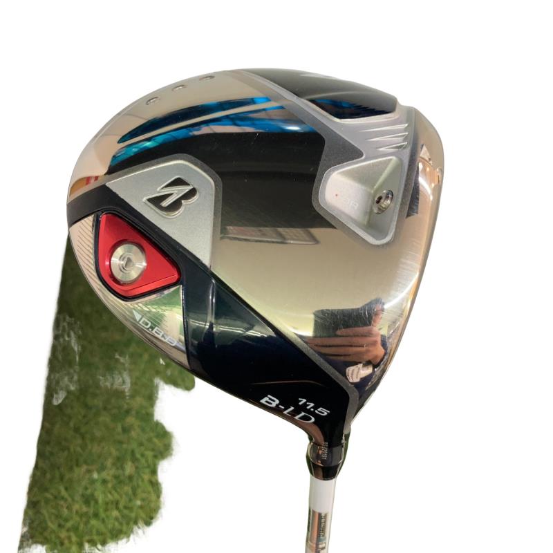 【中古】 ブリヂストン BRIDGESTONE B-LD(2024) 11.5° レディース ドライバー DR SPEEDER NX BS40LDw(DR) (フレックスA) レディース 女性用 右利き 右用 Cランク ゴルフクラブ