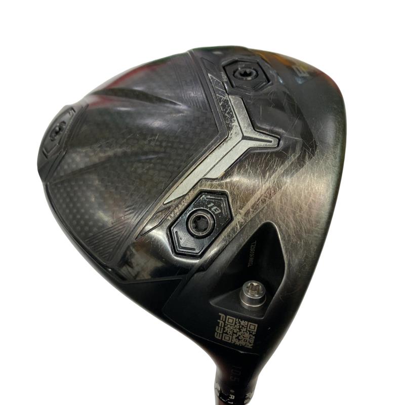 【中古】 コブラ cobra DS-ADAPT LS 10.5° ドライバー DR LIN-Q for Cobra(DS-ADAPT DR) (フレックスS) メンズ 男性用 右利き 右用 Cランク ゴルフクラブ