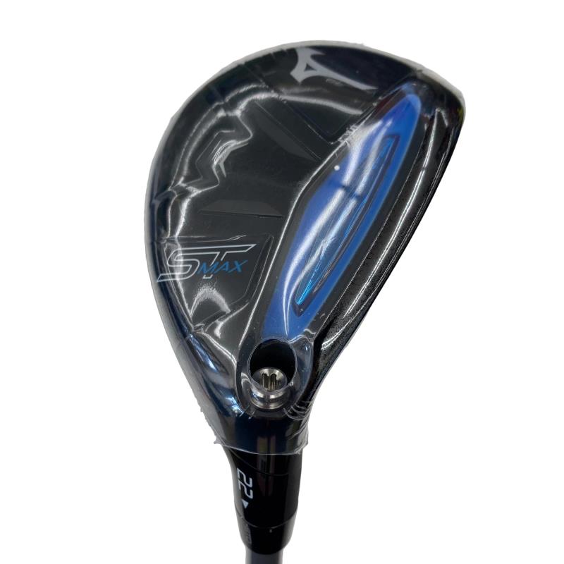 MIZUNO - 【中古】 ミズノ Mizuno ST-MAX 230 U4 ユーティリティ UT 純正特注シャフト (フレックスR) メンズ 男性用 右利き 右用 Aランク ゴルフクラブ