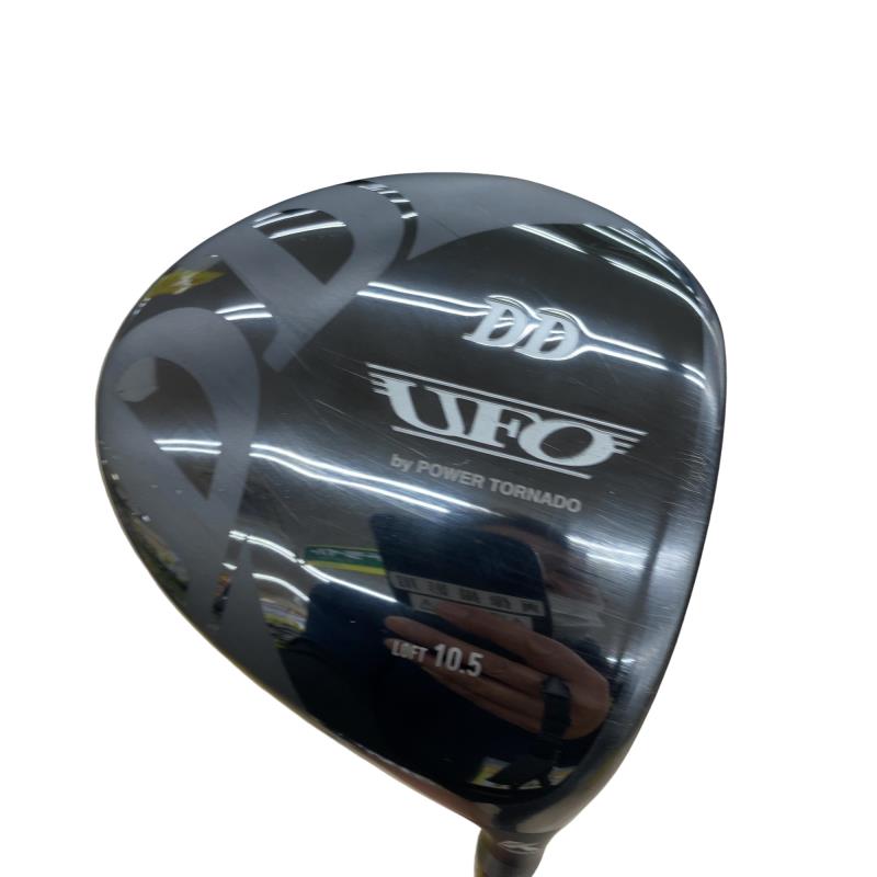 KASCO - 【中古】 キャスコ POWER TORNADO UFO DD 10.5° ドライバー DR Falcon Shaft for DD (フレックスS) メンズ 男性用 右利き 右用 Cランク ゴルフクラブ