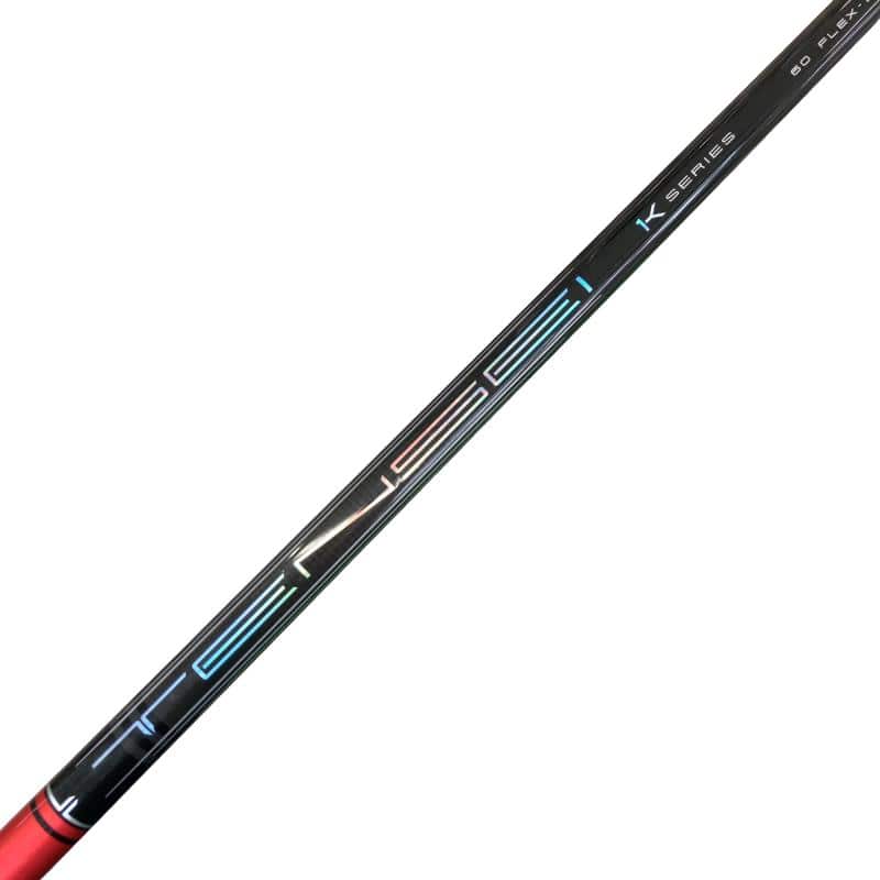 【中古】 キャロウェイスリーブ付き(QUANTUM系) 三菱ケミカル(レイヨン)ドライバー用 シャフト TENSEI PRO RED 1K 60 (フレックスS)Bランク ゴルフクラブ