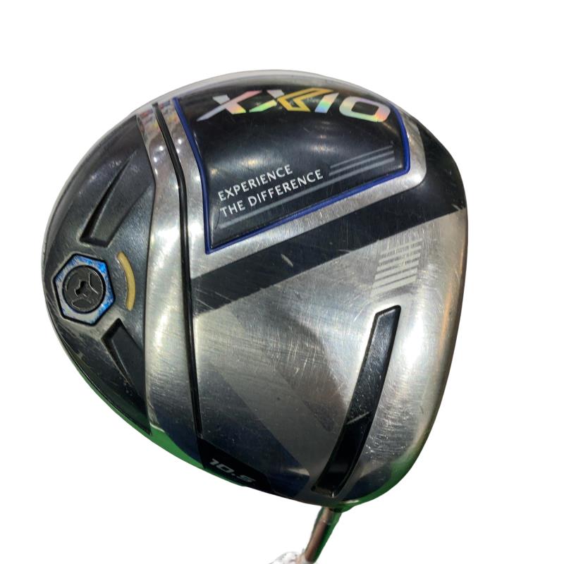 【中古】 ダンロップ XXIO(2020) 10.5° ドライバー DR XXIO MP1100(DR) (フレックスSR) メンズ 男性用 右利き 右用 Cランク ゴルフクラブ