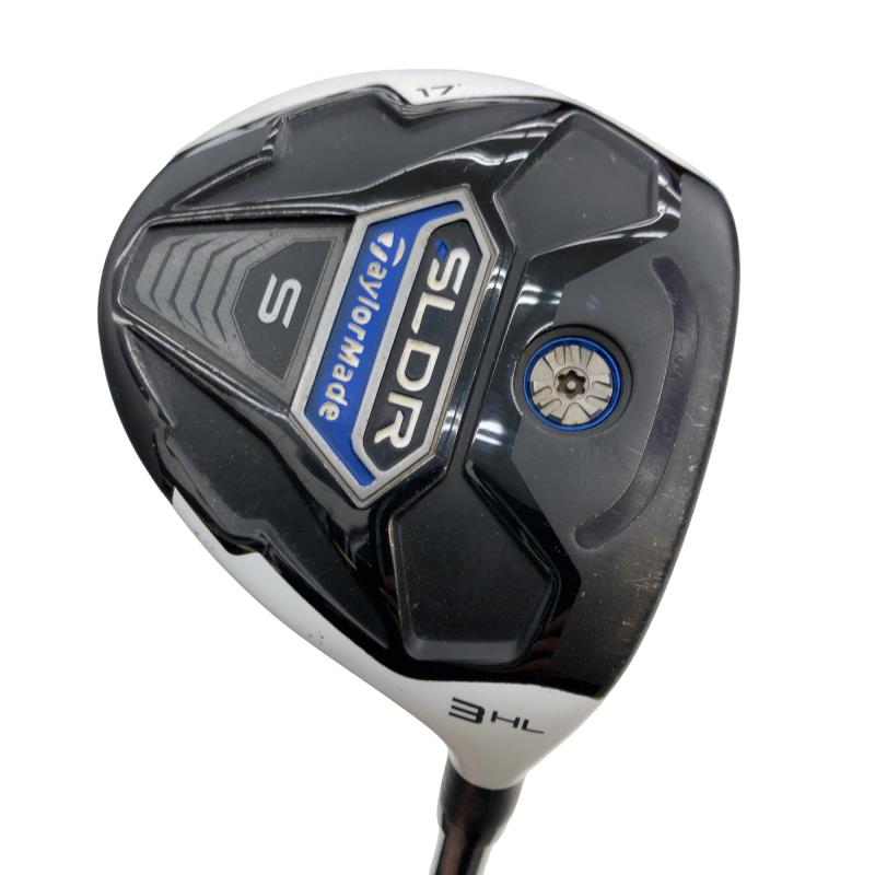 【中古】 テーラーメイド SLDR S 3HL フェアウェイウッド FW TM1-414(フェアウェイ) (フレックスR) メンズ 男性用 右利き 右用 Cランク ゴルフクラブ