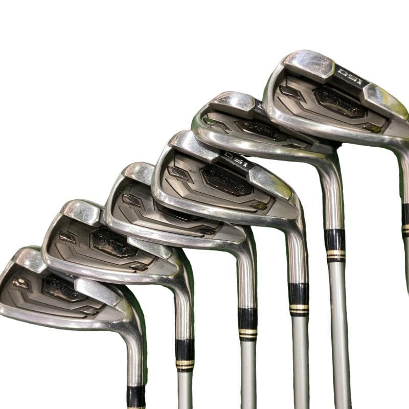 【中古】 リョーマゴルフ Ryoma Iron 7S アイアンセット IR Tour AD RYOMA Iron (フレックスSR) メン...