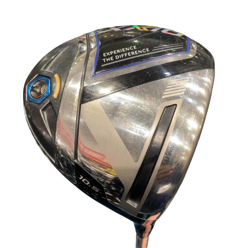 DUNLOP - 【中古】 ダンロップ XXIO(2020) 10.5° ドライバー DR XXIO MP1100(DR) (フレックスR) メンズ 男性用 右利き 右用 Cランク ゴルフクラブ