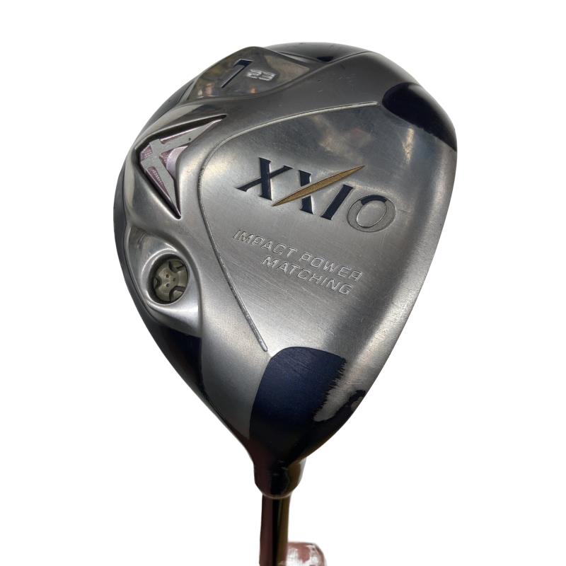 【中古】 ダンロップ XXIO(2010) 7W レディース (ピンク) フェアウェイウッド FW XXIO MP600L(フェアウェイ)ピンク (フレックスL...