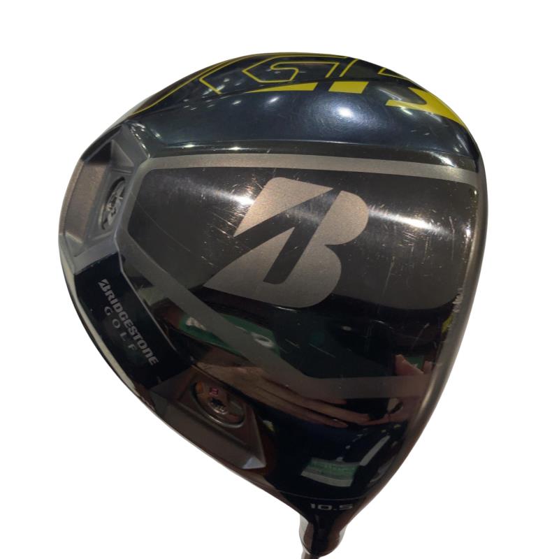 【中古】 ブリヂストン BRIDGESTONE JGR 10.5° ドライバー DR Air Speeder J J16-12W(ドライバー) (フレックスその他) メンズ 男性用 右利き 右用 Cランク ゴルフクラブ