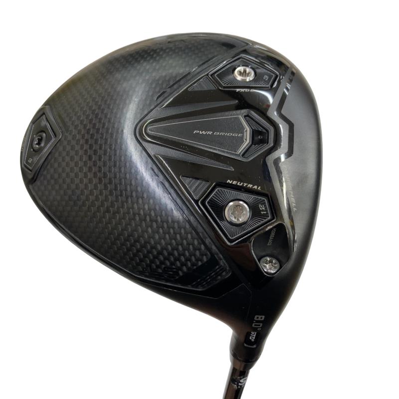 【中古】 コブラ cobra DARKSPEED LS 8° ドライバー DR リシャフト (フレックスその他) メンズ 男性用...