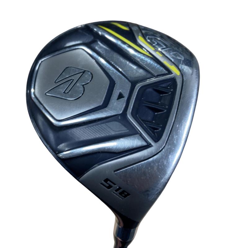 BRIDGESTONE - 【中古】 ブリヂストン TOUR B JGR(2019) 5W フェアウェイウッド FW TOUR AD for JGR TG2-5(FW) (フレックスR) メンズ 男性用 右利き 右用 Cランク ゴルフクラブ