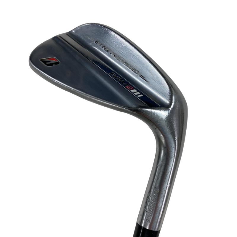 【中古】 ブリヂストン BRIDGESTONE BRM2 50°/10°F ウェッジ WG NS PRO 950GH neo (フレックスS) メンズ 男性用 右利き 右用 Cランク ゴルフクラブ