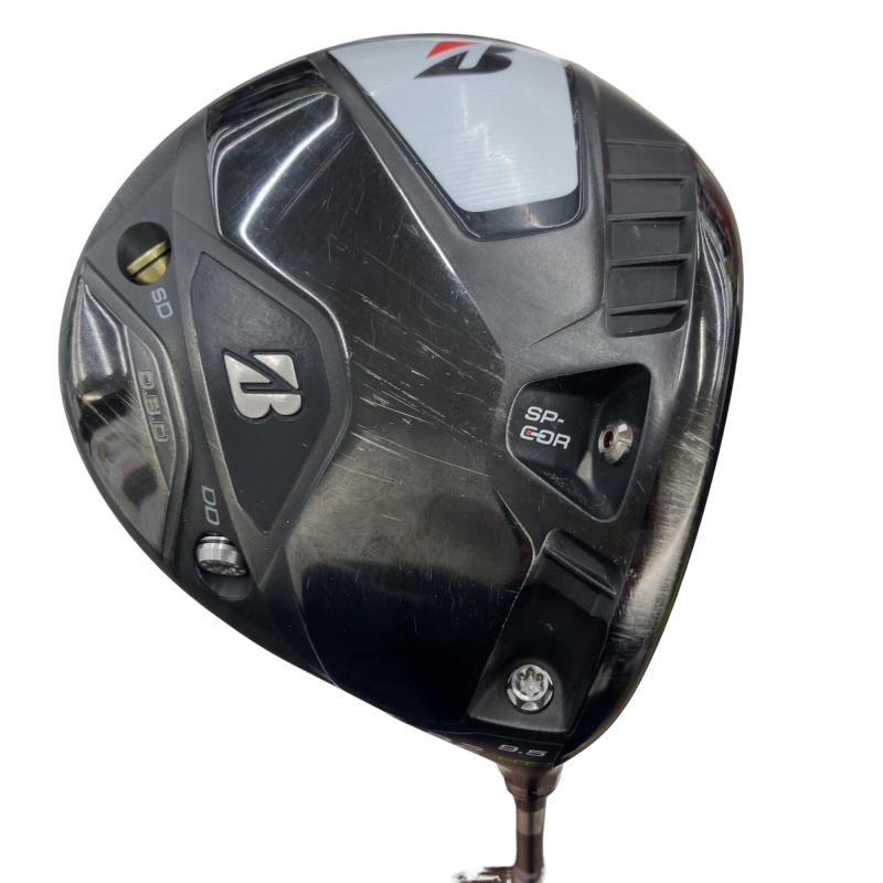 【中古】 ブリヂストン BRIDGESTONE B2 HT 9.5° ドライバー DR VANQUISH BS50(DR) (フレックスS) メンズ 男性用 右利き 右用 Cランク ゴルフクラブ