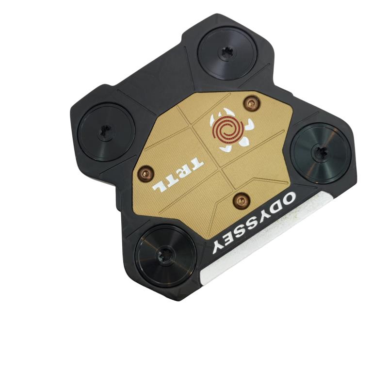 【中古】 オデッセイ TRTL DB 34インチ パター PT STROKE LAB 90 スチール (フレックスその他) メンズ 男性用 右利き 右用 Bランク ゴルフクラブ