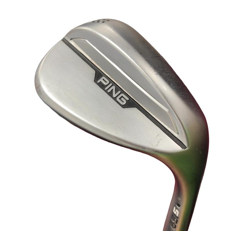【中古】 ピン PING s159 58°/10° S ウェッジ WG Dynamic Gold (フレックスS) メンズ 男性用 右利き 右用 Cランク ゴルフクラブ