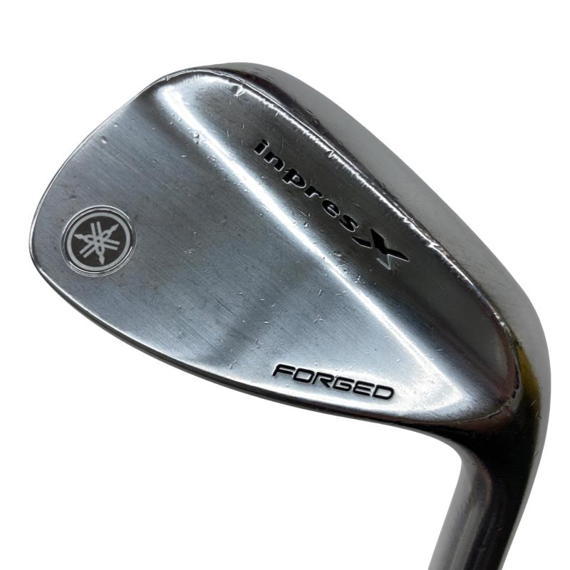 【中古】 ヤマハ inpres X(2013) 52°/08° ウェッジ WG NS PRO 950GH (フレックスS) メンズ 男性用 右利き 右用 Cランク ゴルフクラブ