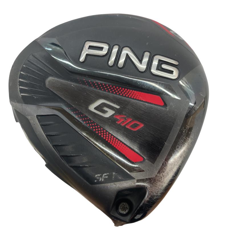 【中古】 ピン G410 SFT 10.5° ドライバー DR ALTA J CB RED(DR) (フレックスR) メンズ 男性用 右利き 右用 Cランク ゴルフクラブ