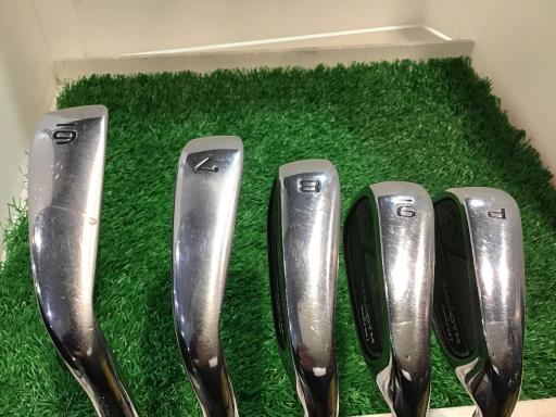 【中古】 キャロウェイ PARADYM MAX FAST 5S アイアンセット IR NS PRO 850GH neo (フレックスS) メンズ 男性用 右利き 右用 Cランク ゴルフクラブ