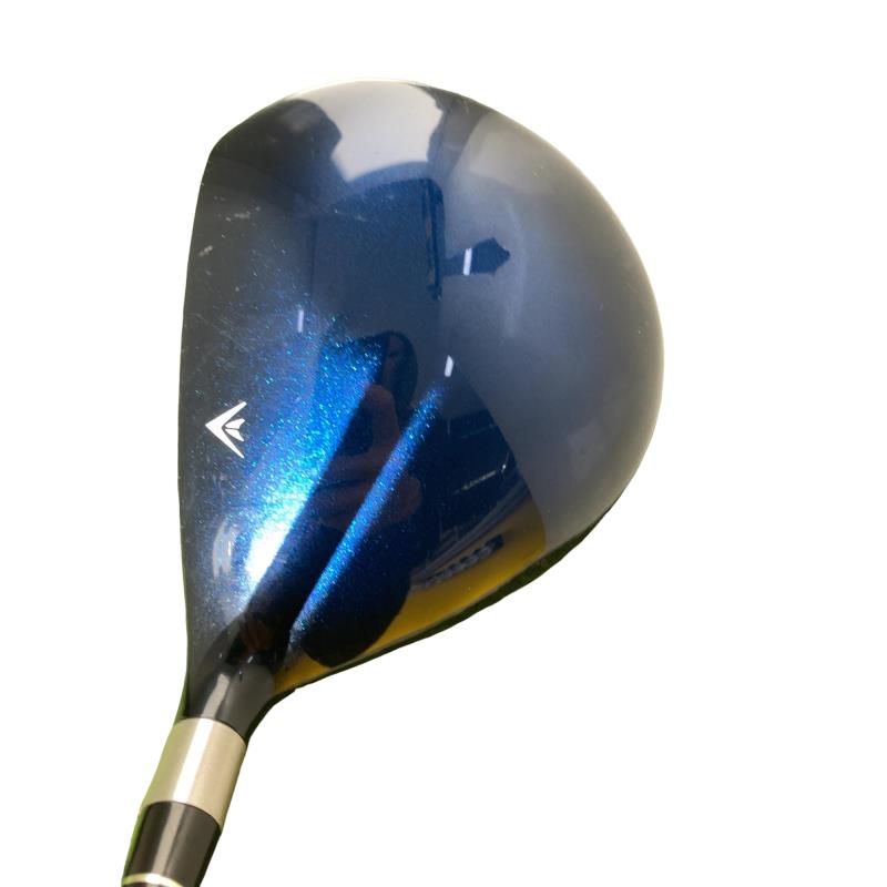 【中古】 本間ゴルフ Be ZEAL 535 3W フェアウェイウッド FW VIZARD for Be ZEAL(535 フェアウェイ) (フレックスSR) メンズ 男性用 右利き 右用 Cランク ゴルフクラブ