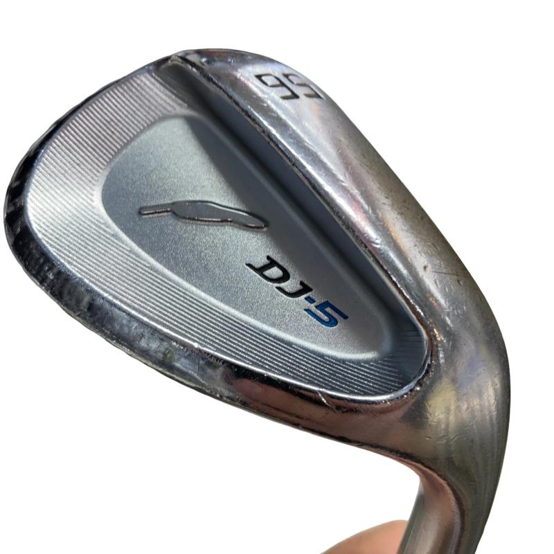 【中古】 フォーティーン DJ-5 56° ウェッジ WG DS-91w (フレックスその他) メンズ 男性用 右利き 右用 Dランク ゴルフクラブ