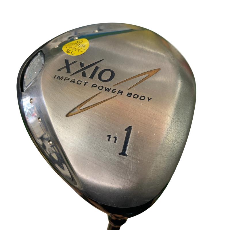 DUNLOP - 【中古】 ダンロップ XXIO(2004) 11° ドライバー DR XXIO MP300 (フレックスS) メンズ 男性用 右利き 右用 Cランク ゴルフクラブ
