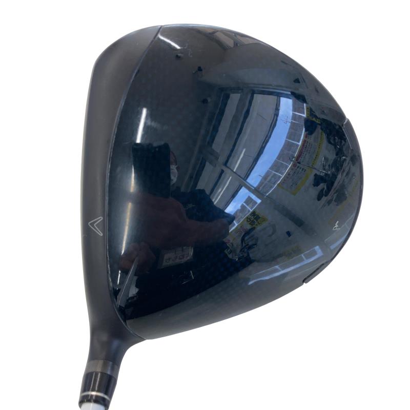 【中古】 キャロウェイ PARADYM MAX FAST 12° レディース ドライバー DR ELDIO 40 for CW(PARADYM DR) (フレックスL) レディース 女性用 右利き 右用 Dランク ゴルフクラブ