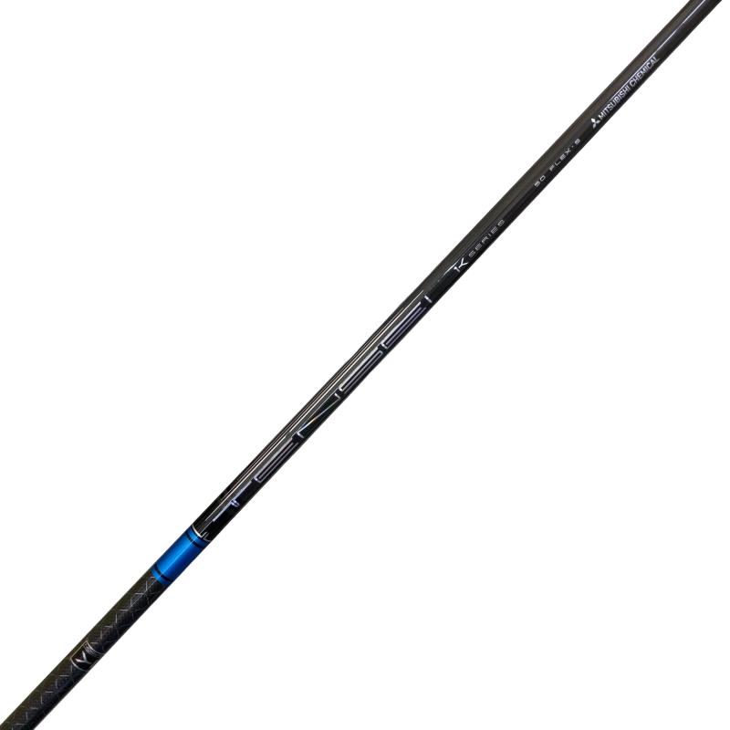 【中古】 テーラーメイドスリーブ付き(Qi4D系) 三菱ケミカル(レイヨン)ドライバー用 シャフト TENSEI PRO BLUE 1K 50 (フレックスS)Bランク ゴルフクラブ