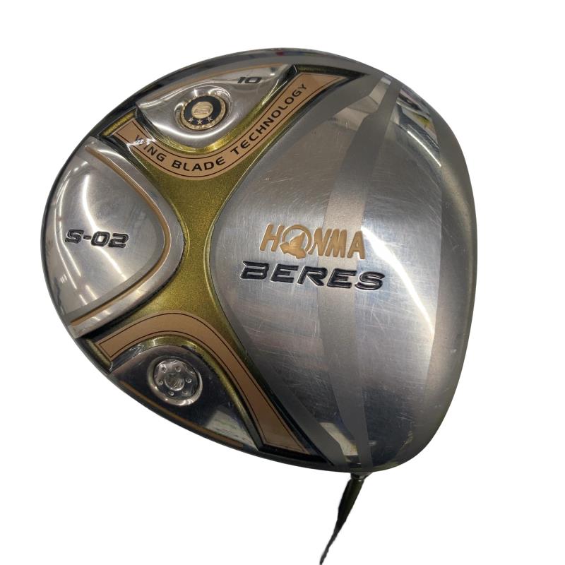 本間ゴルフ BERES DRIVER 2026 MODEL