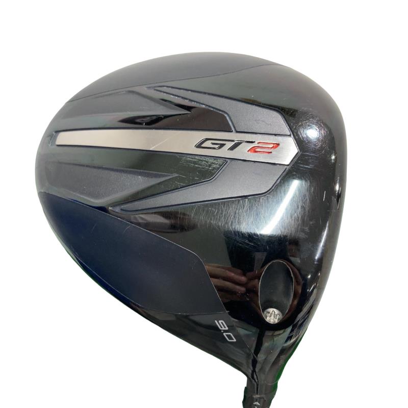 【中古】 タイトリスト GT2 9° ドライバー DR TENSEI BLUE 1K 55 (フレックスS) メンズ 男性用 右利き ..