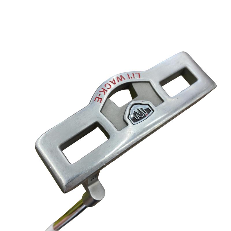 【中古】 ピン iN SERIES WACK-E 34.0インチ パター PT スチール (フレックスその他) メンズ 男性用 右利き 右用 Cランク ゴルフクラブ