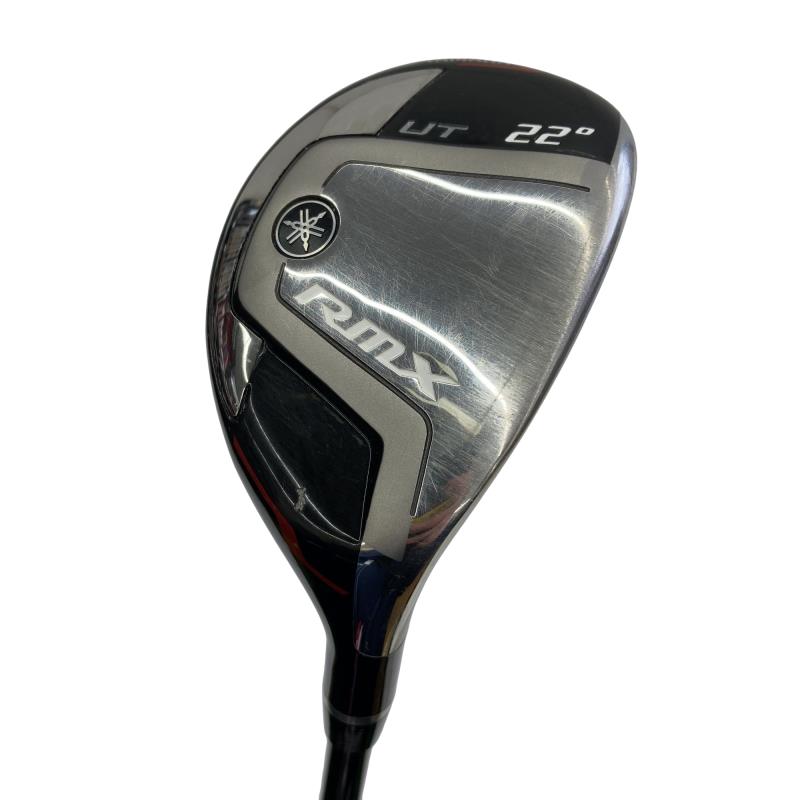 【中古】 ヤマハ RMX(2018) 22° ユーティリティ UT Speeder EVOLUTION IV FW 70 (フレックスS) メンズ 男性用 右利き 右用 Cランク ゴルフクラブ