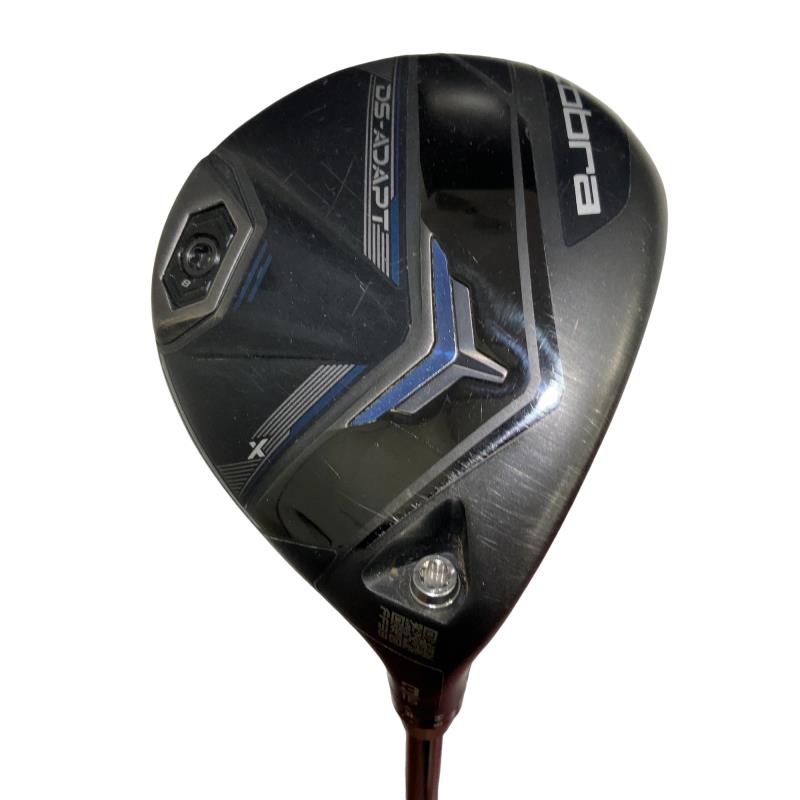 【中古】 コブラ cobra DS-ADAPT X 3W フェアウェイウッド FW SPEEDER NX for Cobra(DS-ADAPT FW) (フレックスR) メンズ 男性用 右利き 右用 Cランク ゴルフクラブ