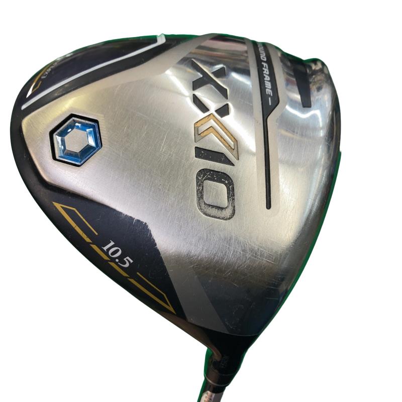 【中古】 ダンロップ XXIO(2022) 10.5° ドライバー DR XXIO MP1200(DR) (フレックスSR) メンズ 男性用 ..