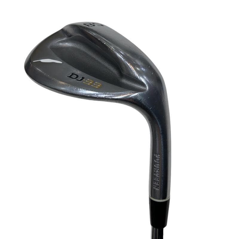 【中古】 フォーティーン DJ-33 58° ウェッジ WG NS PRO 950GH HT (フレックスその他) メンズ 男性用 ...
