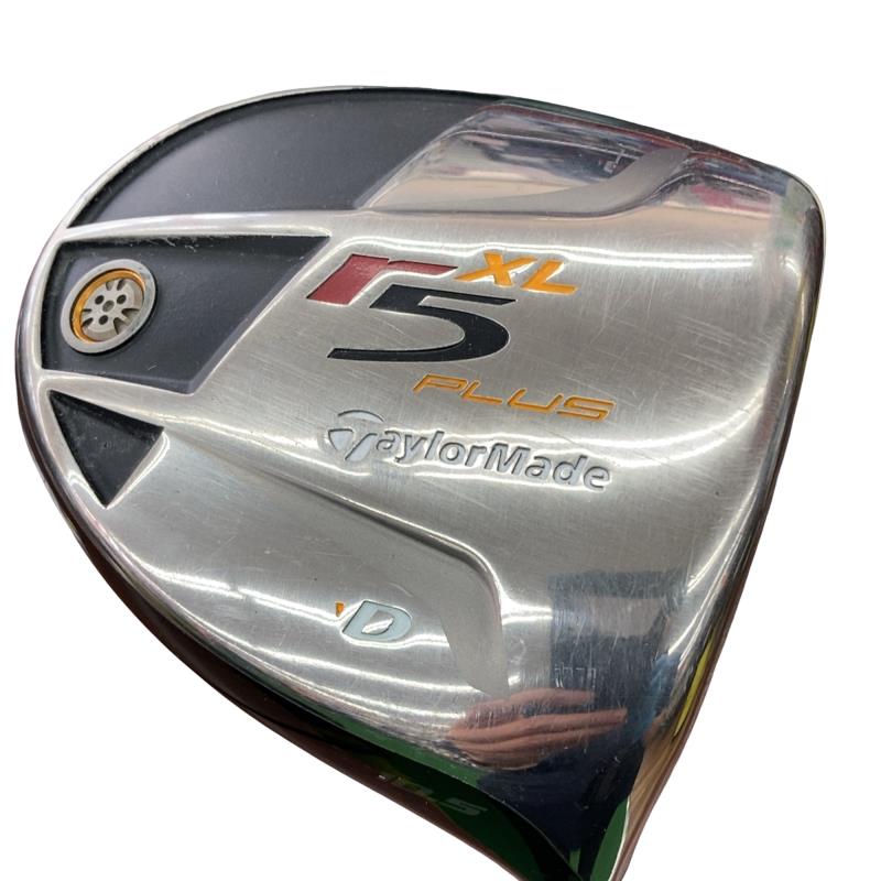 【中古】 テーラーメイド r5 XL PLUS Type D 10.5° ドライバー DR XL-50(2008) (フレックスR) メンズ 男性用 右利き 右用 Cランク ゴルフクラブ