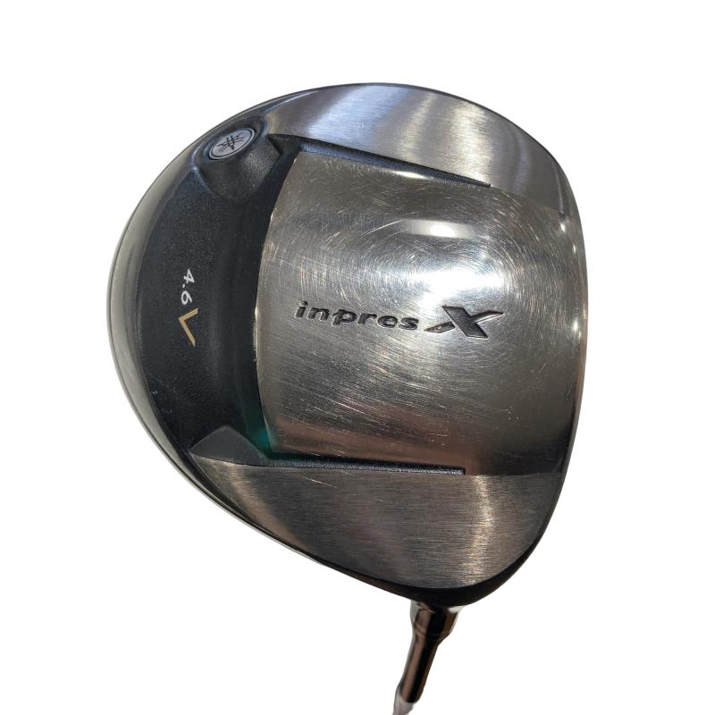 ヤマハ inpresX 4 6V