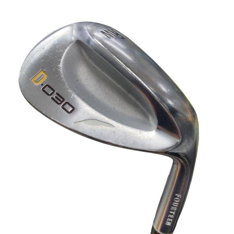 【中古】 フォーティーン D-030 RW ウェッジ WG NS PRO 950GH HT (フレックスその他) メンズ 男性用 右利き 右用 Cランク ゴルフクラブ