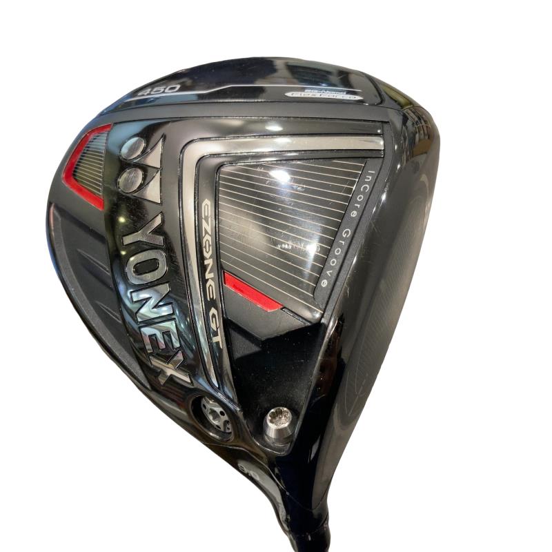 YONEX - 【中古】 ヨネックス EZONE GT 450(2022) 9° ドライバー DR RK-03GT(DR) (フレックスSR) メンズ 男性用 右利き 右用 Cランク ゴルフクラブ