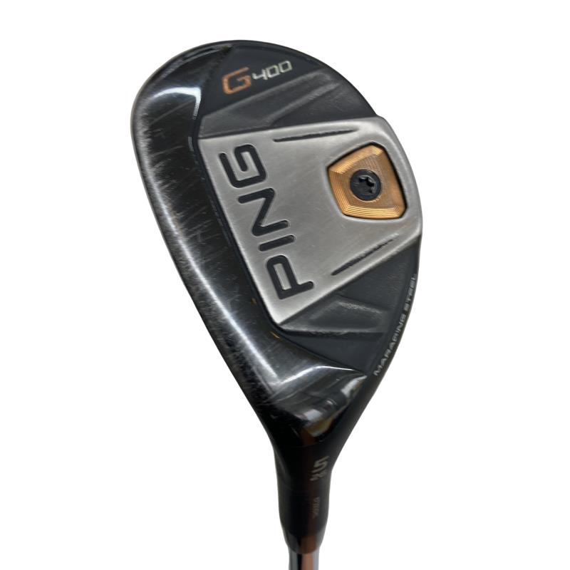 楽天市場】ping g400 ユーティリティ u5の通販